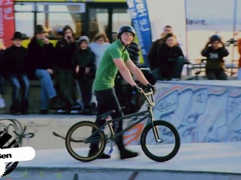 FISE Expérience 2010 le Havre