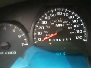 2008 Chevrolet Trailblazer at Courtesy Chevrolet Phoenix