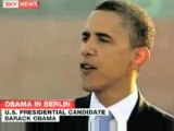Obama nouvel ordre mondial (Berlin)