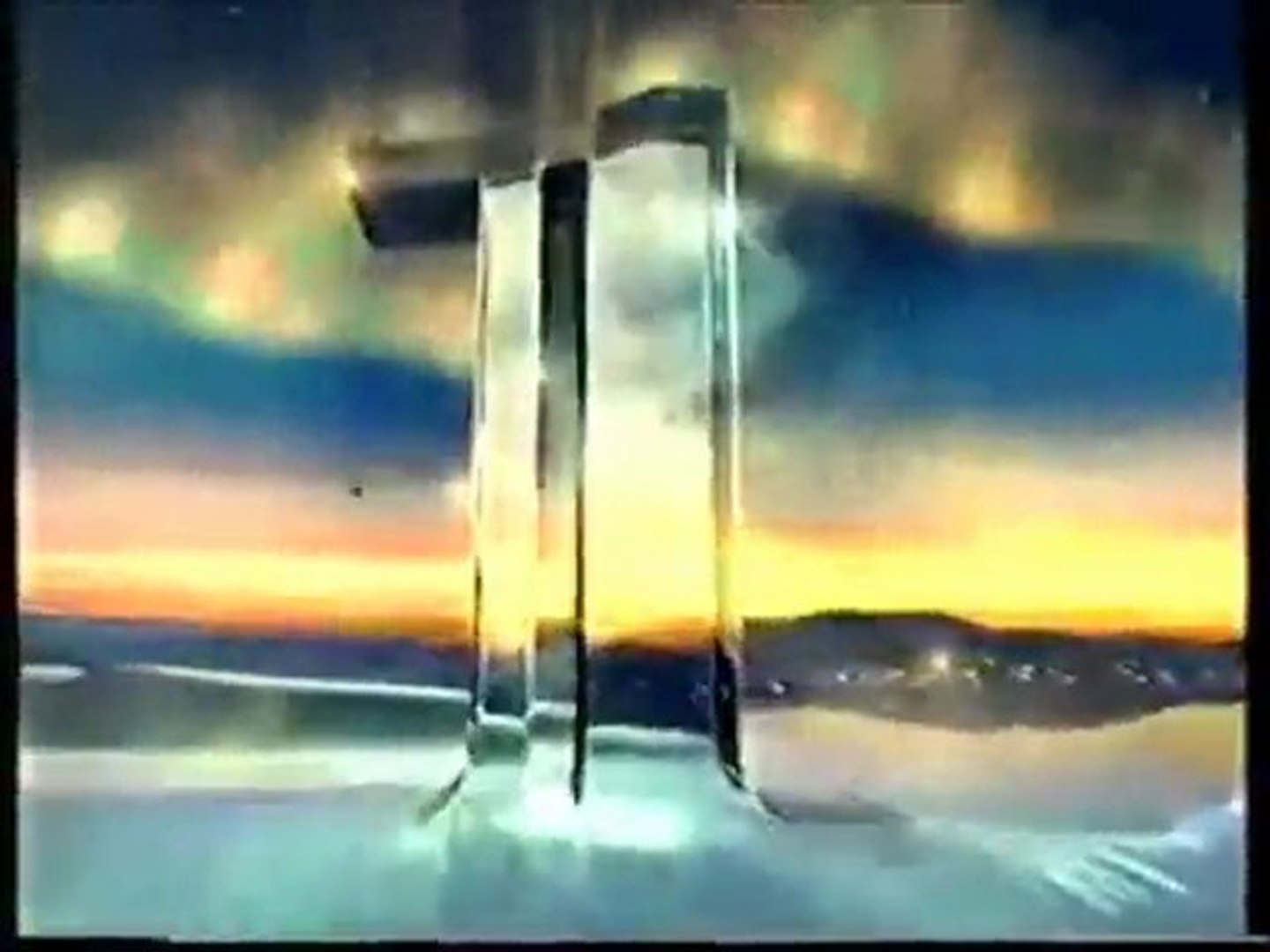 BBC1 Continuity, June 29th 1997