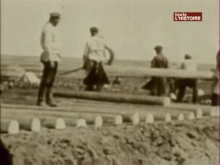 Prisonniers sous Staline, le train de la mort - 3/4