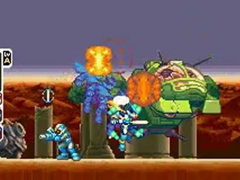Rolanmen1's GBA Megaman Zero 3 100% in 1:03:53.15