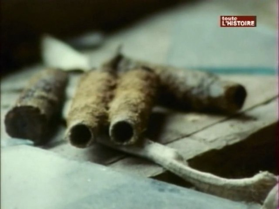 Prisonniers sous Staline, le train de la mort - 2/4