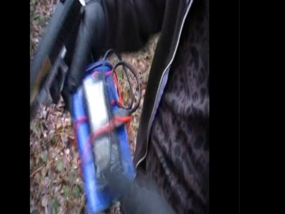 Making of - le cowboy temporel