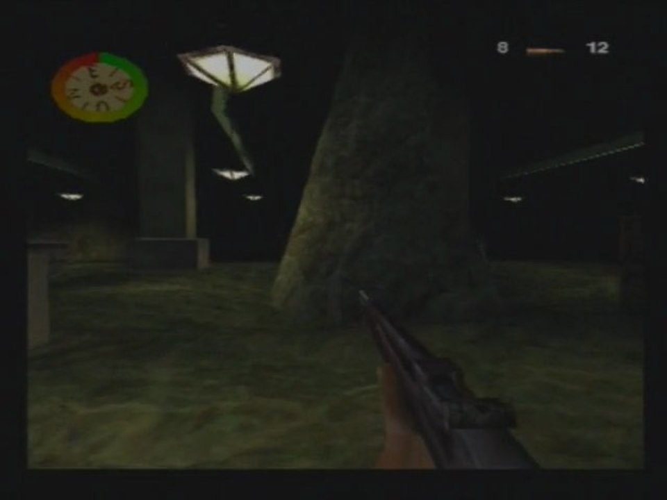 Medal of honor [PS1] - 8 ) Encore une Croix de Guerre