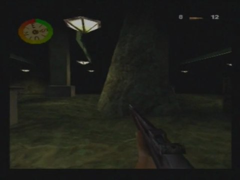 Medal of honor [PS1] - 8 ) Encore une Croix de Guerre