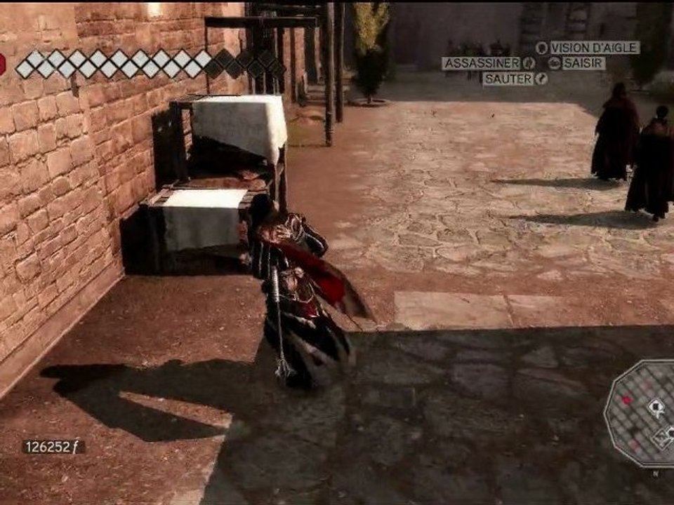 Video test Assassin's creed 2