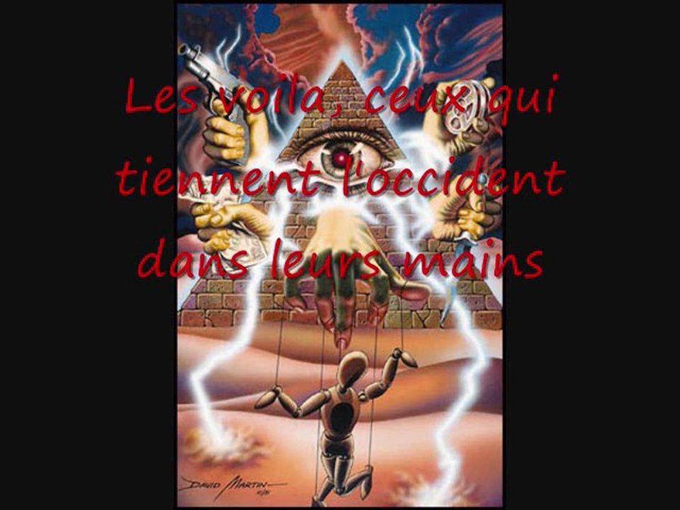 Nos patrons les franc macons
