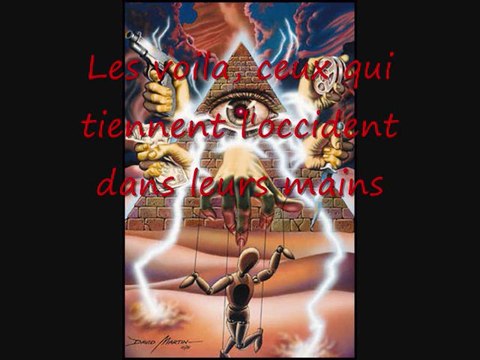 Nos patrons les franc macons