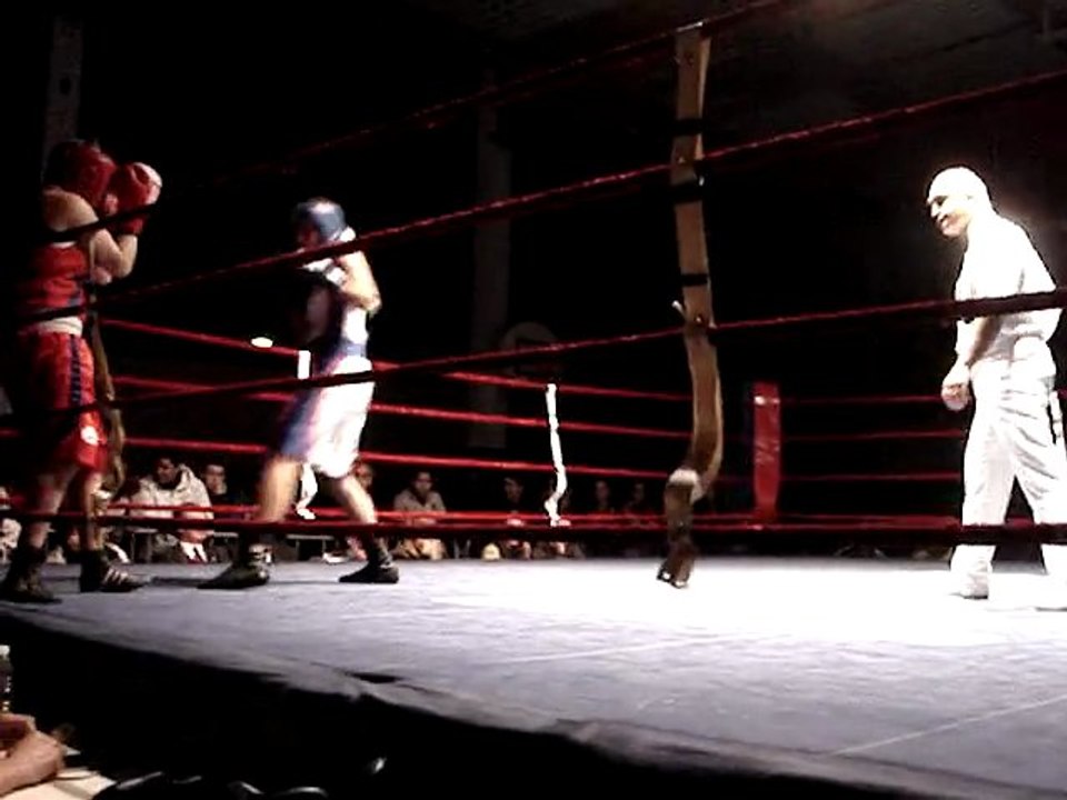 1er round estelle idf-normandie à poissy 26 fevrier 2011