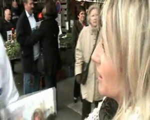 Tractage Marché de Mont de Marsan