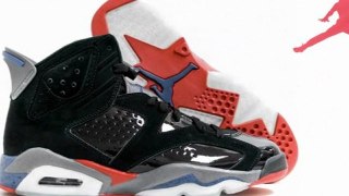 5 Bestselling Nike Air Jordan Footwear