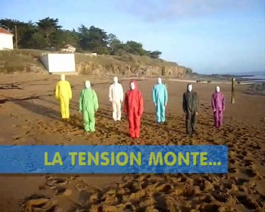 TEASER couleurs