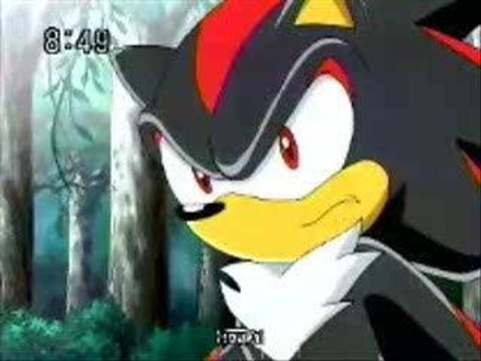 Shadow Im with you