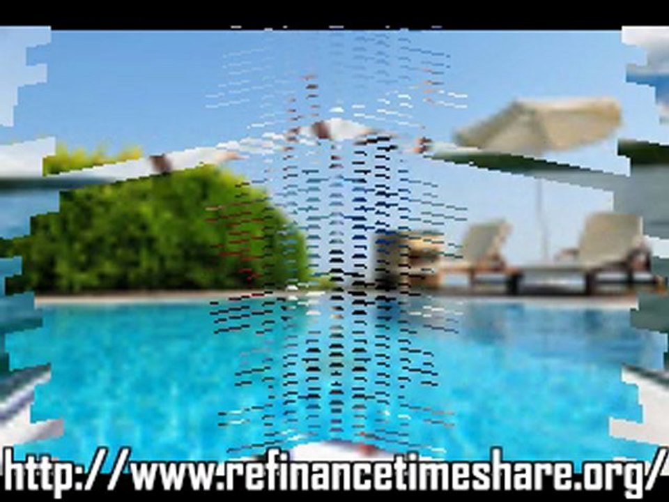 finance vacation rental