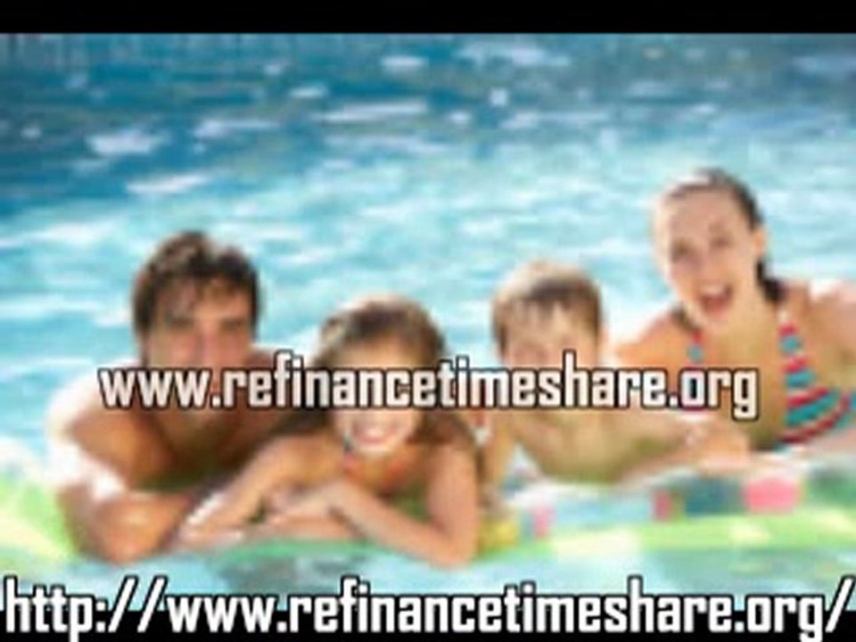 finance vacation rental