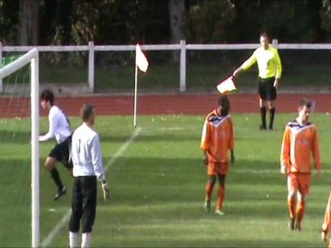 Stella Maris contre FC Lorient
