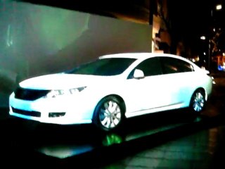 Renault 3D Mapping Istanbul