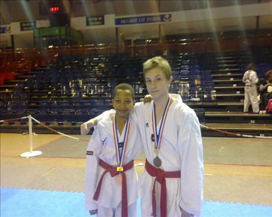 Taekwondo open labellisé IDF Jason 2011