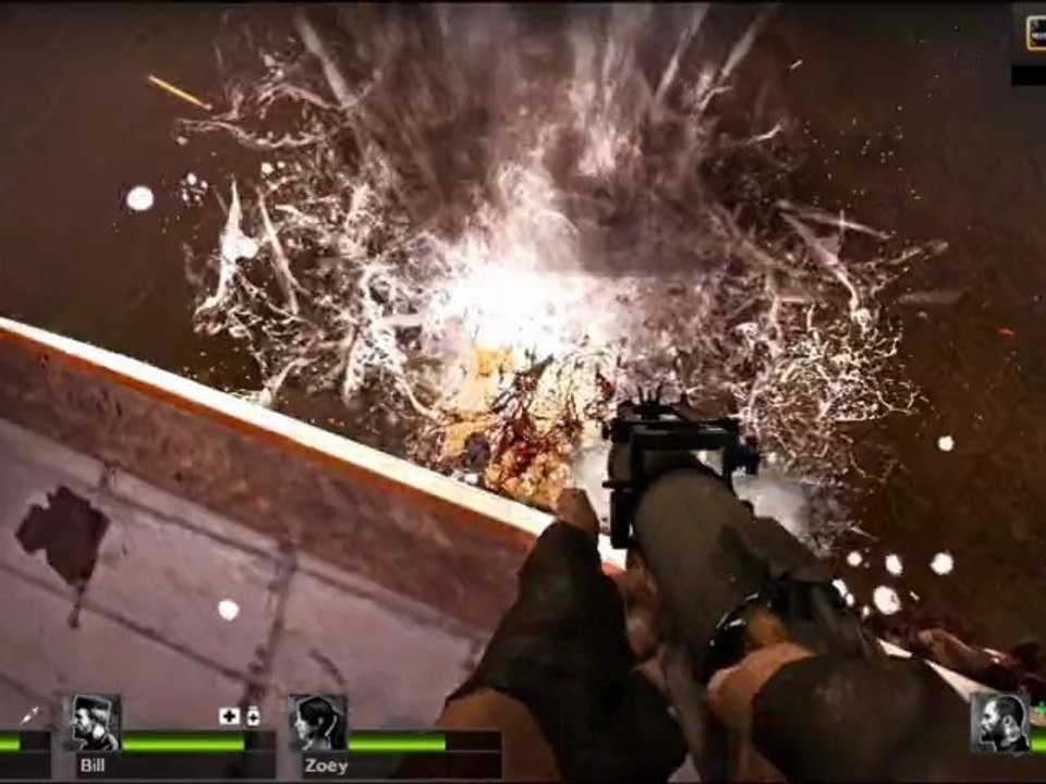 video delire avk thenenu248 sur left4dead2 [partie2]