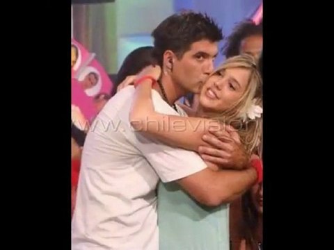 Carolina Mestrovic y Mario Velasco yingo