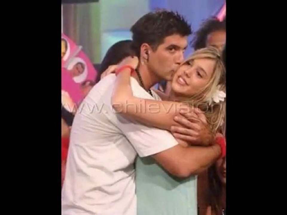 Carolina Mestrovic y Mario Velasco yingo