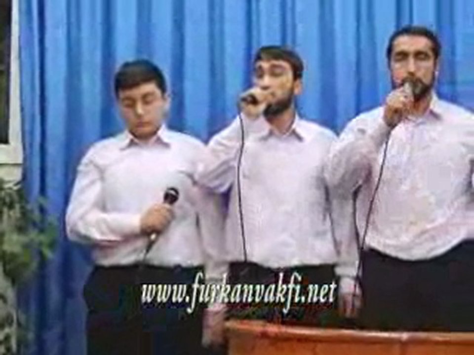 grup furkan--islam icin