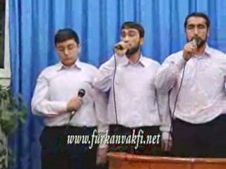 grup furkan--islam icin