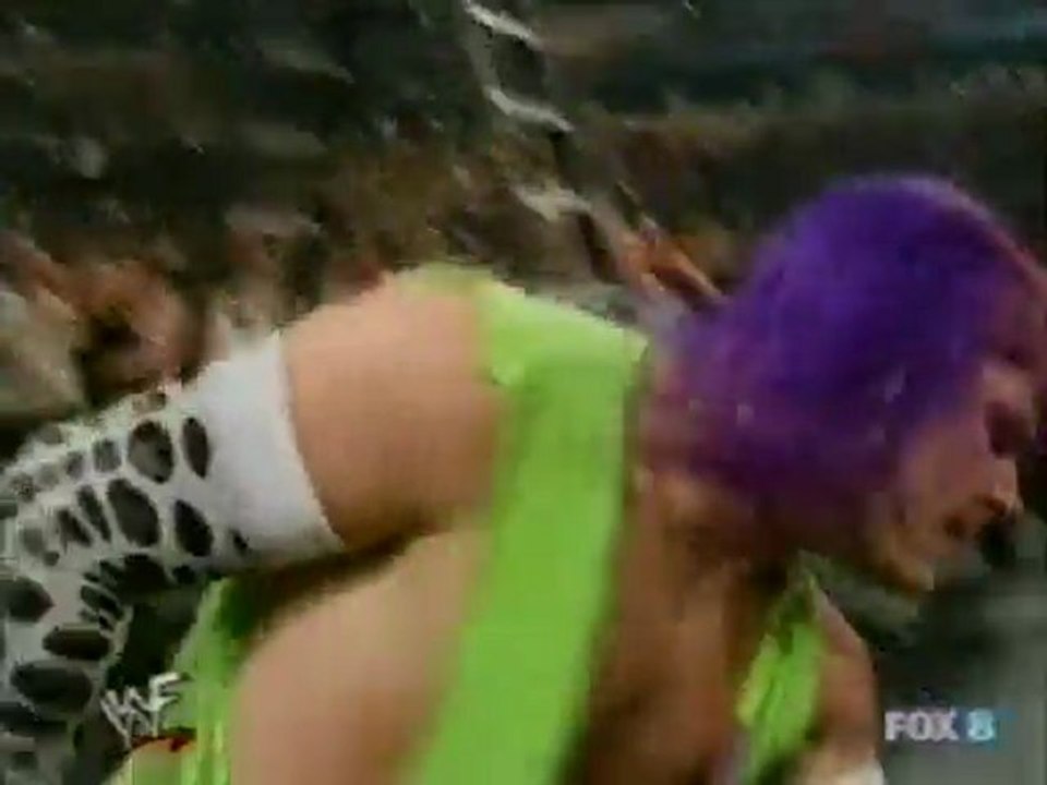 TLC Match #3  - PT2/2