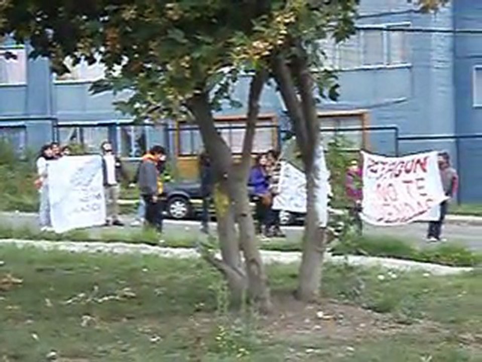 Rotundo Rechazo a las represas en la región Aysén