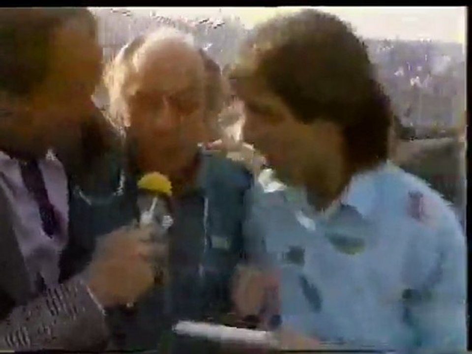 1987 - Η Νάπολι πρωταθλήτρια Ιταλίας
