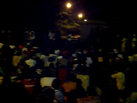 GBAGBO soutenu par les ivoiriens, le Pr de cote d'ivoire 2