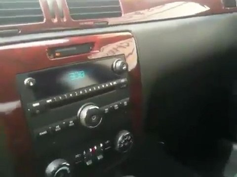 2010 Chevrolet Impala LS-Phoenix Arizona 85014