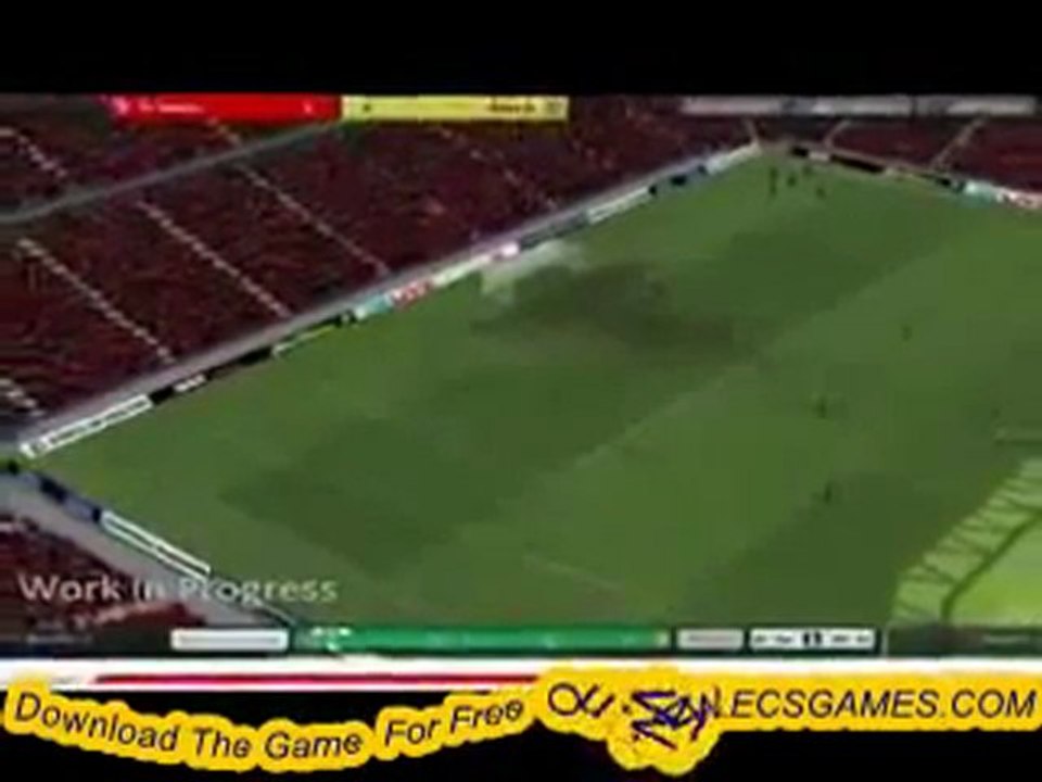 Football Manager 2011 PSP Gameplay Free Game CRACK ...