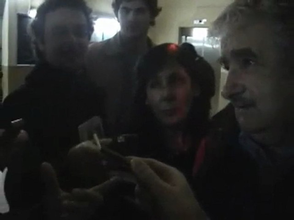 PEPE MUJICA  RECONOCE QUE MINTIÓ Y BOTNIA TAMBIÉN 28-07-2008