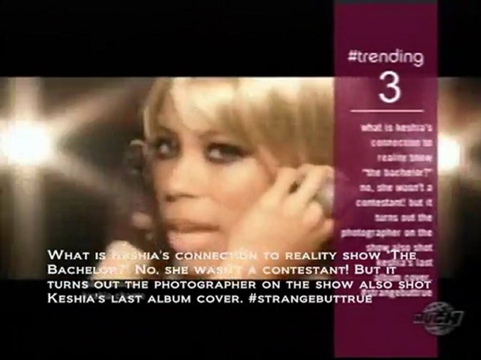 Keshia Chante on #Trending (2/25/11)