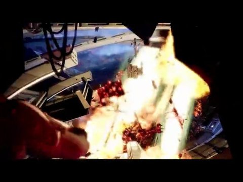 WT Mass Effect 2 Part1 01 - Le début !