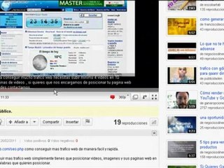 Como posicionar videos obtener mas trafico web