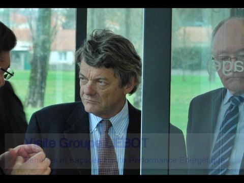 Venue de Jean Louis Borloo en Pays de la Loire