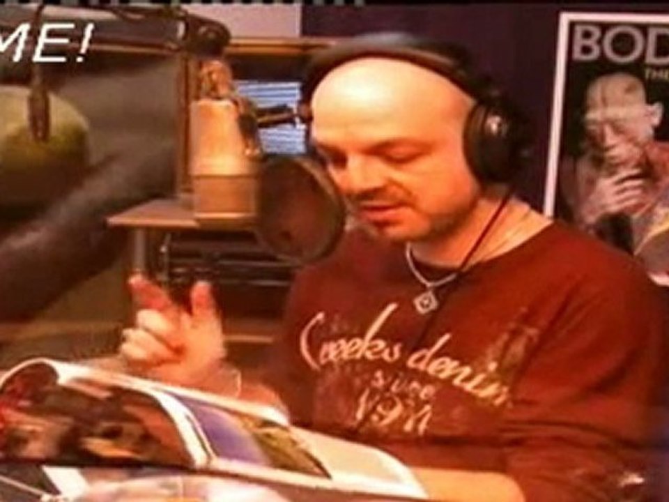 Codex alimentarius sur Radio Ici et Maintenant 2/3