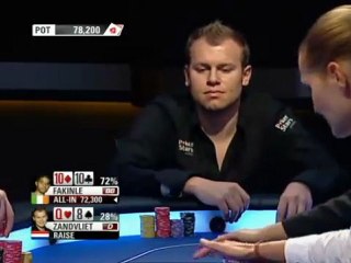 UK Ireland Poker Tour UKIPT  Champion of Champions 2010 Pt09