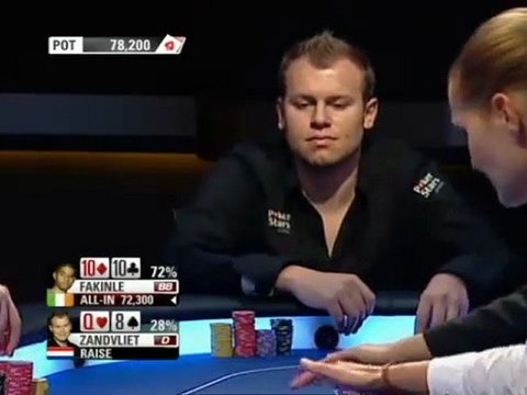 UK Ireland Poker Tour UKIPT Champion of Champions 2010 Pt09