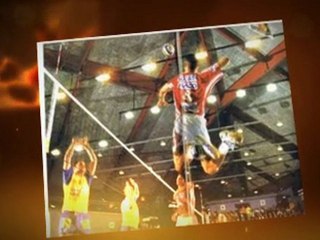 Vertical Leap Exercises