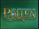 Génerique de la Série Les Aventures De Pollen 1989 FR3