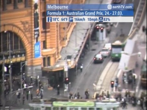 Avignon - France, Honolulu - USA, Seattle - USA, Sydney - Australia, Melbourne - Australia, Pine Valley - Beijing - China, Lugano - Ticino - Switzerland