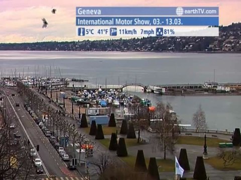 Ekaterinburg - Russia, Munich - Germany, Venice - Italy, Seattle - USA, Geneva - Switzerland, Prague - Czech Republic, Muscat - Oman