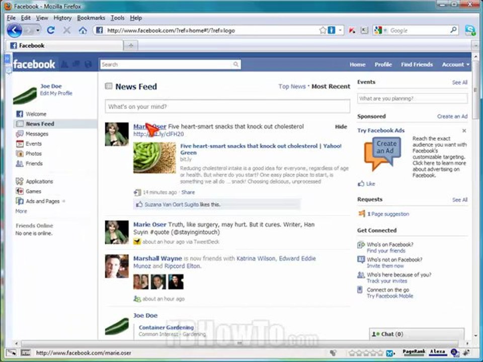Facebook Fan Marketing | How to use Facebook