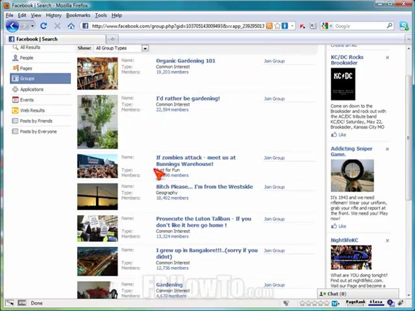 ⁣Facebook Group Marketing | How to use Facebook