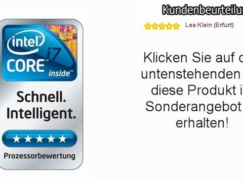 Medion Akoya X6811 39,6cm (15,6 Zoll) Notebook (Intel Core i