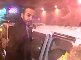 İŞTE TEFO'NUN NEDEN OLDUĞU ZİNCİRLEME KAZANIN GÖRÜNTÜLERİ